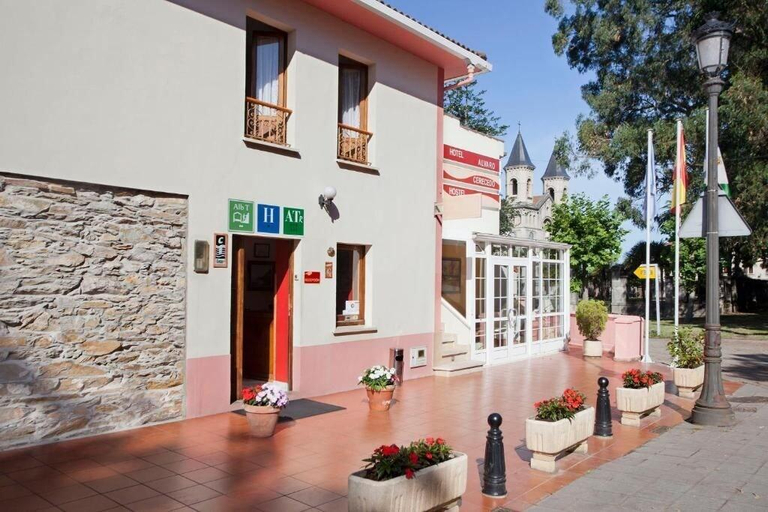 Exterior & Views 3, Hotel Alvaro, Asturias