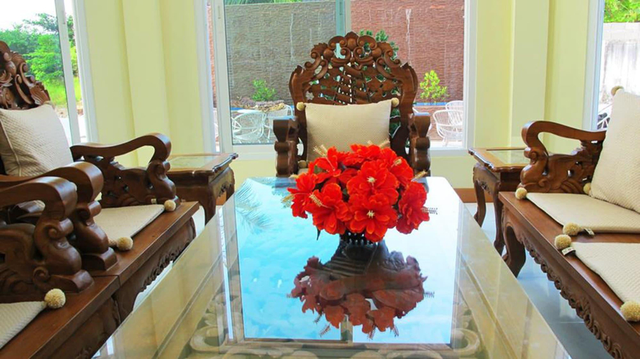 Public Area 2, Baan Maesot Boutique Resort, Mae Sot