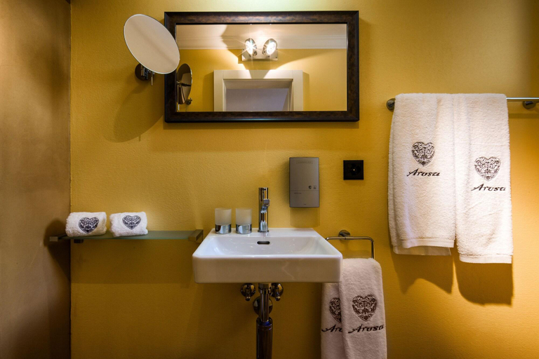 Bathroom 4, Home Hotel Arosa, Plessur