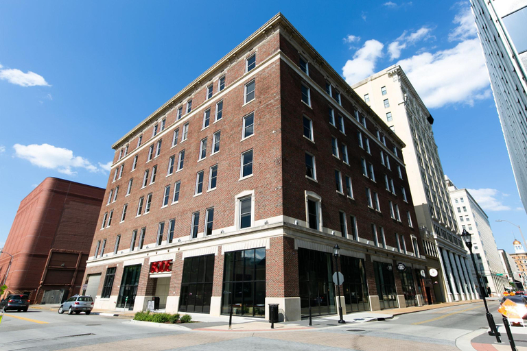 Exterior & Views 2, Bode Chattanooga, Hamilton