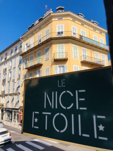 Exterior & Views 2, Hotel Le Nice Etoile, Alpes-Maritimes