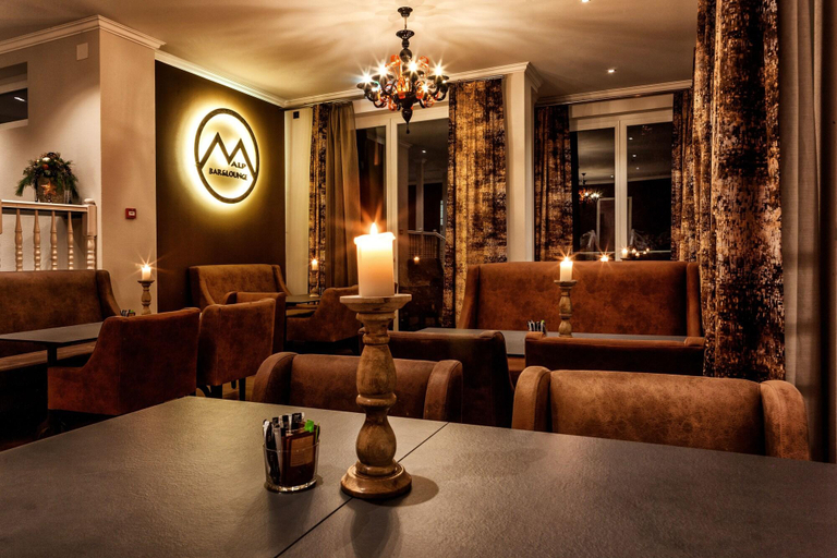 Public Area 2, Home Hotel Arosa, Plessur