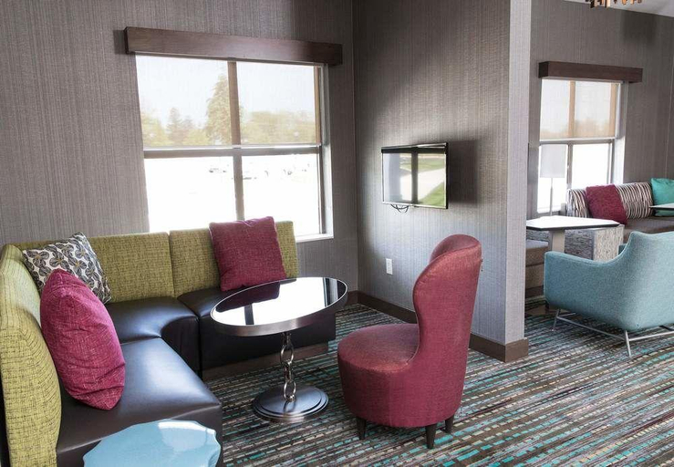 Public Area 2, Residence Inn by Marriott Philadelphia Great Valley/Malvern, Chester