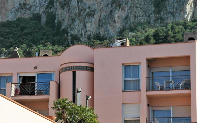 Exterior & Views 2, Addaura Hotel Residence Congressi, Palermo