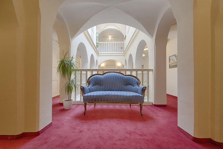 Public Area 3, Hotel Embassy, Karlovy Vary