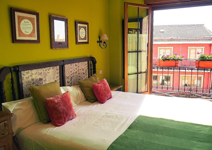 Exterior & Views, Hotel Rural la Concordia, Palencia