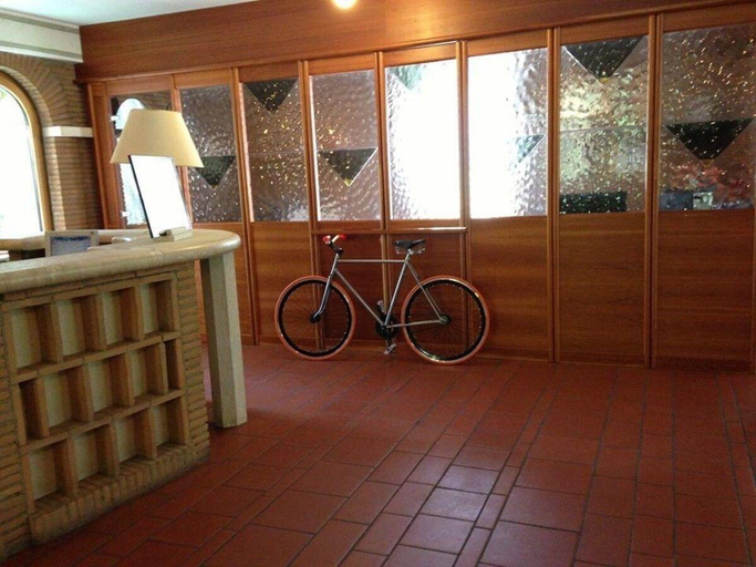 Public Area 3, LH Hotel il Picchio, L'Aquila