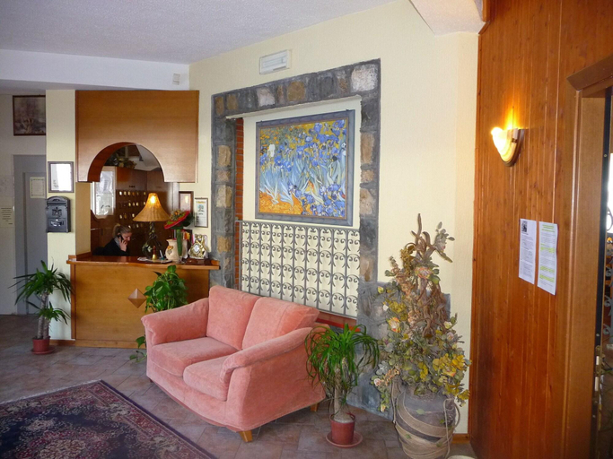 Public Area 2, Albergo del Sole, L'Aquila