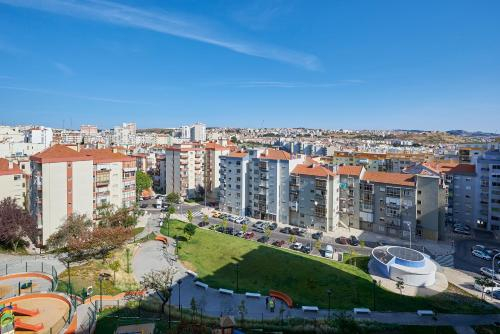 In Bed with Lisbon - Lux4you Apartment, Amadora