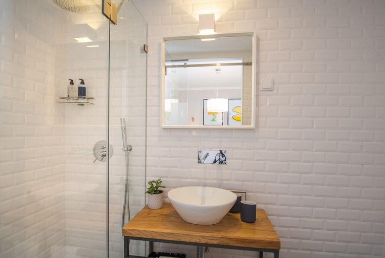 Bathroom 4, Urbano FLH Hotels Lisboa, Lisbon