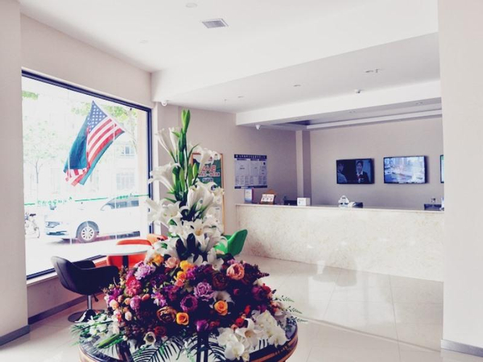 Greentree Inn Xuzhou Benteng Avenue Express Hotel, Xuzhou