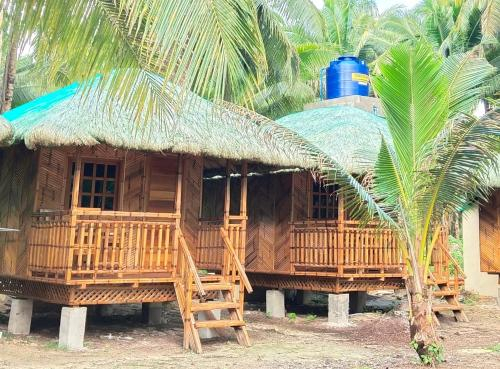God the father's beach resort, Pilar
