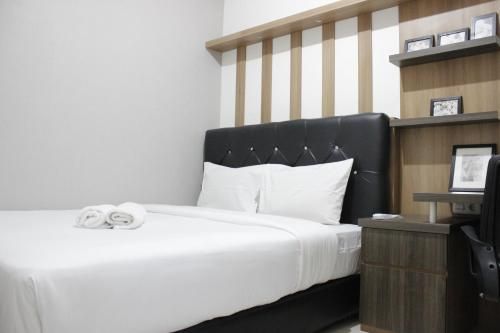 2BR Apartment at Parahyangan Residence with Mountain View By Travelio, Bandung