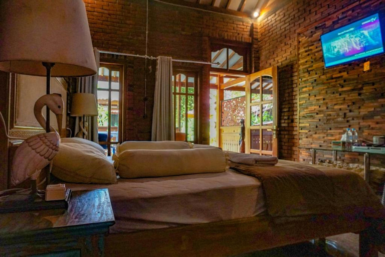 Bedroom 3, The Wisma Pulau Merah, Banyuwangi