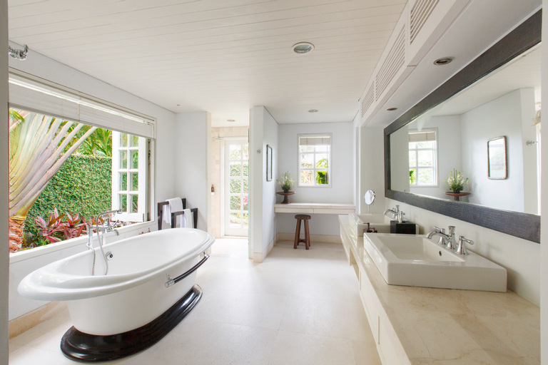 Bedroom 5, The Ungasan Clifftop Resort, Badung