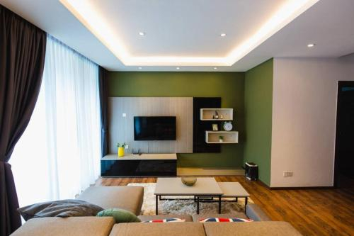Great Vivacity New Jazz Suite Top Shopping Mall 2 card L9, Kuching