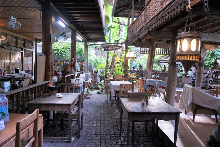 Food & Drinks 3, Tiptopthai House, Muang Chiang Mai