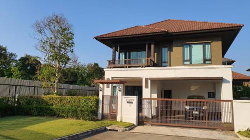 HERA VILLA at SETTHASIRI, San Sai