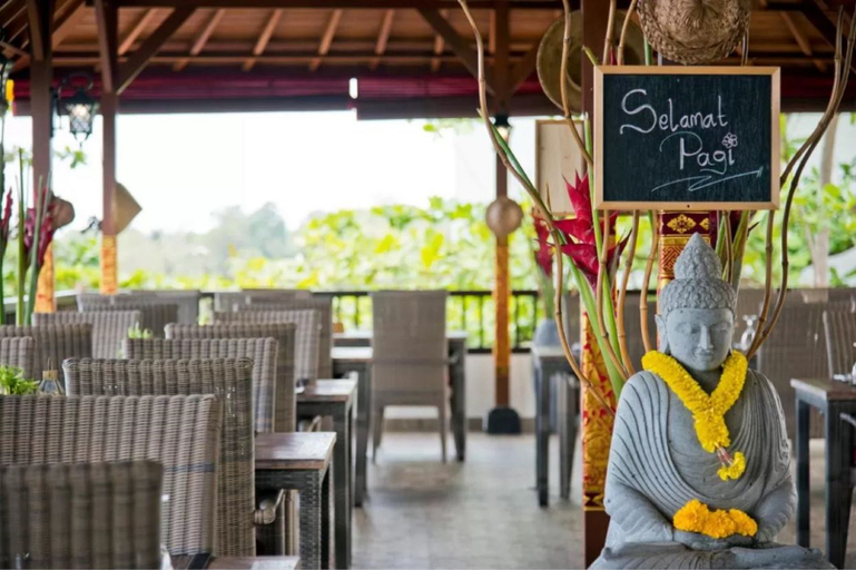 Public Area 5, Sahaja Sawah Resort, Tabanan