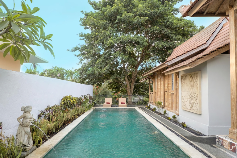 Sport & Beauty 1, Homayoon Private Villa Ubud, Gianyar