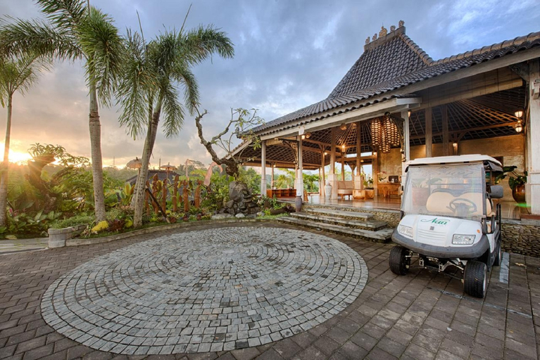 Nau Villa Ubud, Gianyar