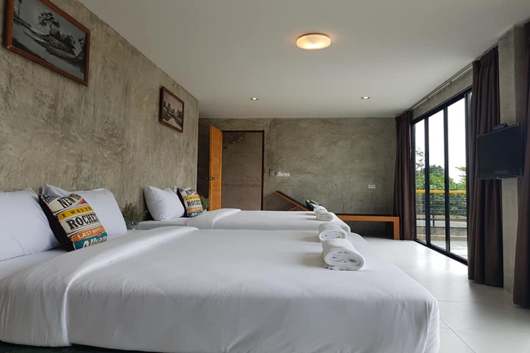 Bedroom 2, Laemsai Resort, Pulau Phuket