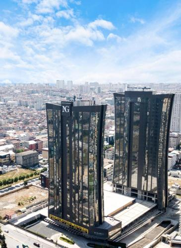 NG Residence, Küçükçekmece