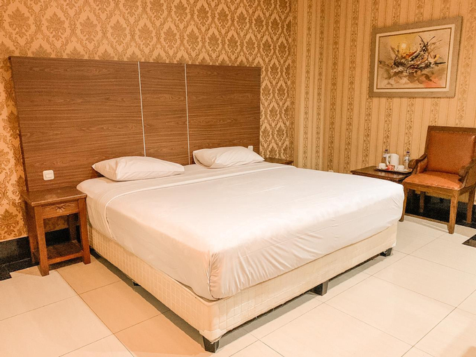 Bedroom 5, Rizen Padjadjaran Hotel, Bogor