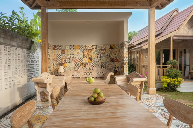 Public Area 4, Homayoon Private Villa Ubud, Gianyar