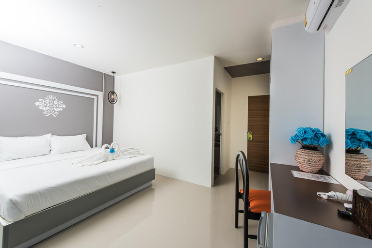 Bedroom 3, Vacation Time House, Phuket Island