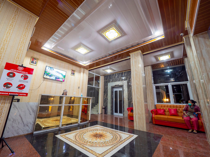 Public Area 2, Senior Bakara Hotel, Humbang Hasundutan