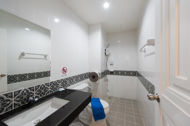 Bedroom 4, Vacation Time House, Phuket Island
