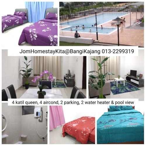 Hotel Di Taman Kajang Utama Booking Promo Penginapan Murah Tiket Com