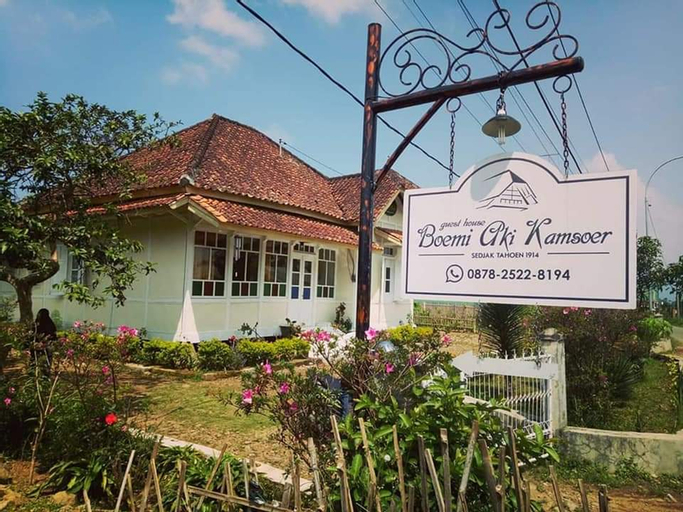 Exterior & Views 3, Boemi Aki Kamsoer, Bandung