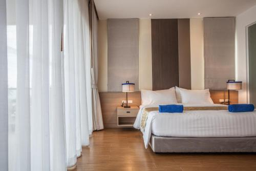 The Pelican 2 Bedroom Seaview, Mueang Krabi