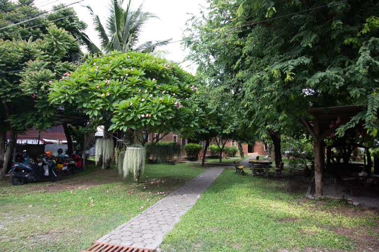 Exterior & Views 2, GongKaew HuenKum Hotel, Muang Chiang Mai