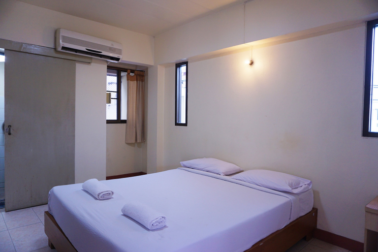 Bedroom 3, Water Well Guesthouse, Muang Chiang Mai