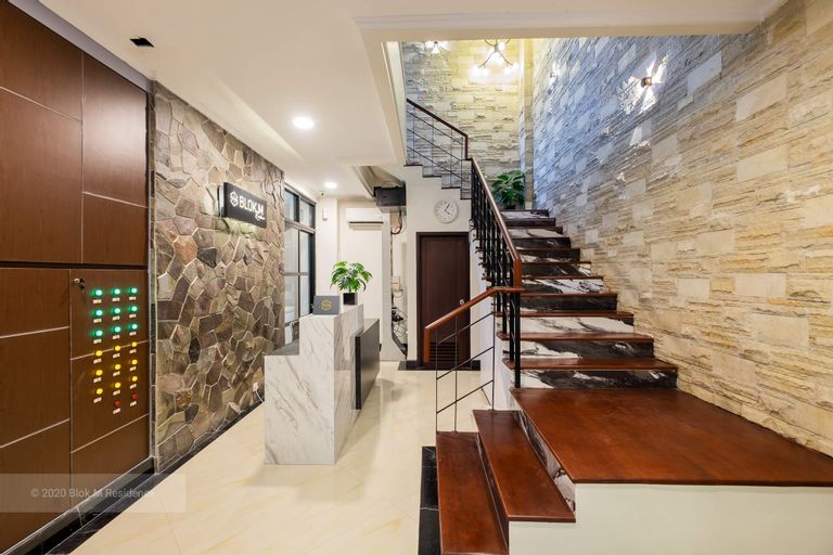 Blok M Residence Jakarta, South Jakarta