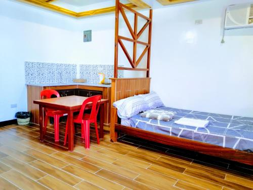 Langojon Jianjoy Beach Resort, General Luna
