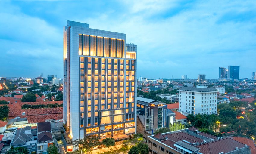 Exterior & Views 1, Grand Swiss-Belhotel Darmo Surabaya, Surabaya