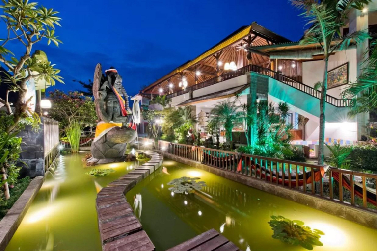 Exterior & Views 2, Sahaja Sawah Resort, Tabanan