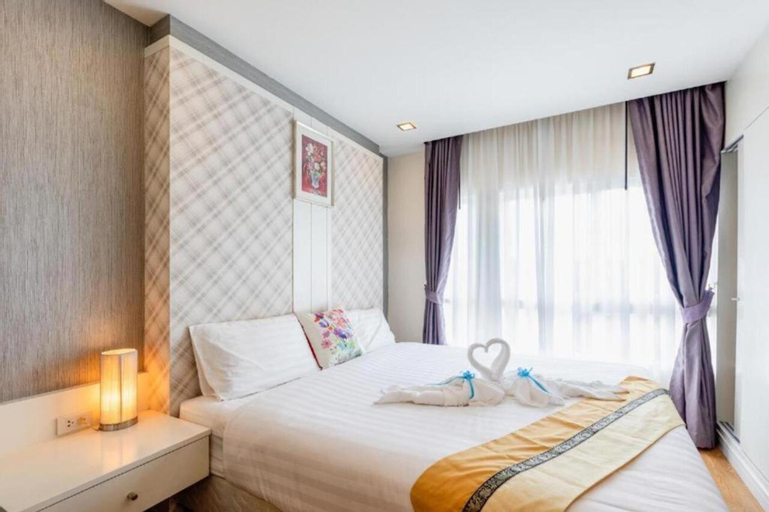 Bedroom 3, Backpacker Street Airport Place, Phuket Island