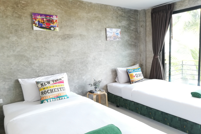 Bedroom 4, Laemsai Resort, Pulau Phuket
