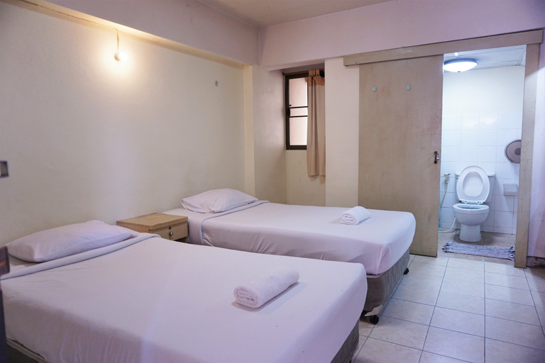 Bedroom 5, Water Well Guesthouse, Muang Chiang Mai