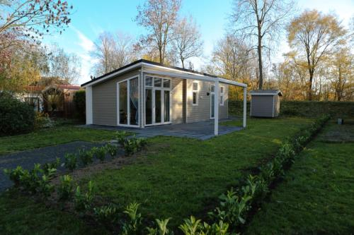 Type B Comfort 4 persoons chalet, Voorst