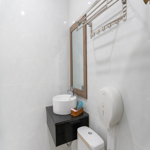 Bathroom 2, Tuyet Lan Hotel, Vũng Tàu