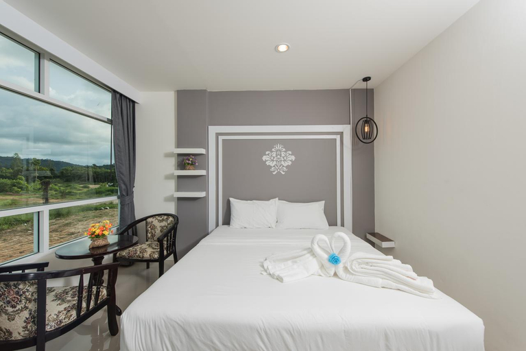 Bedroom 5, Vacation Time House, Phuket Island