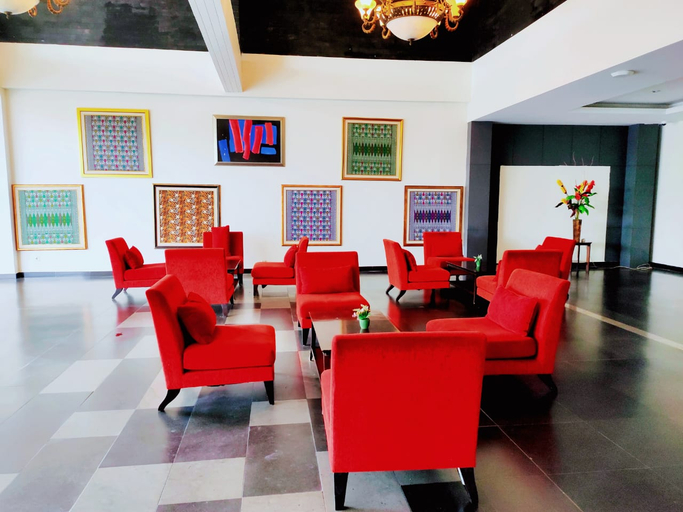 Public Area 4, Grand Mutiara Hotel, Bontang