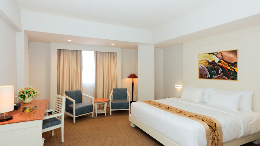 Bedroom 3, Beverly Hotel Batam, Batam