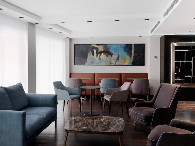 Public Area 3, HG City Suites Barcelona, Barcelona